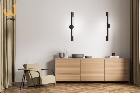 Lampa ścienna LED Activejet AJE-CHARLIE NW Lampa ścienna LED Activejet AJE-CHARLIE NW