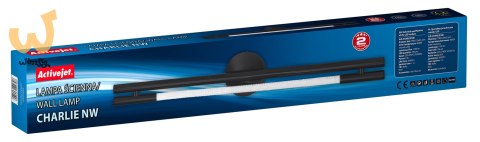 Lampa ścienna LED Activejet AJE-CHARLIE NW Lampa ścienna LED Activejet AJE-CHARLIE NW