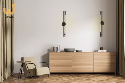 Lampa ścienna LED Activejet AJE-CHARLIE WW Lampa ścienna LED Activejet AJE-CHARLIE WW