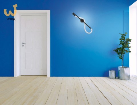 Lampa ścienna LED Activejet AJE-GINO NW Lampa ścienna LED Activejet AJE-GINO NW