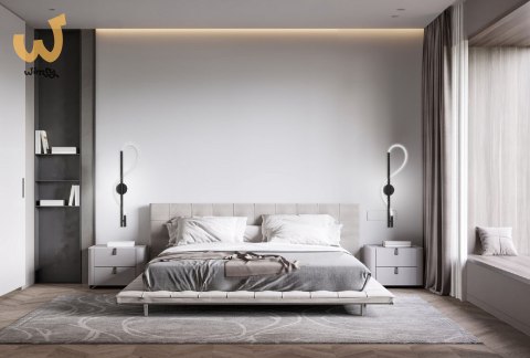 Lampa ścienna LED Activejet AJE-GINO NW Lampa ścienna LED Activejet AJE-GINO NW