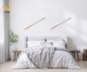 Lampa ścienna LED Activejet AJE-HILTON Patyna WW