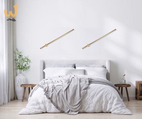 Lampa ścienna LED Activejet AJE-HILTON Patyna WW Lampa ścienna LED Activejet AJE-HILTON Patyna WW