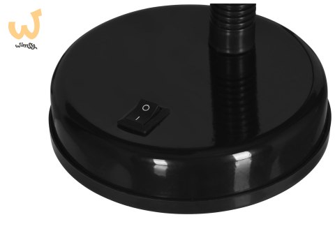 Lampka biurkowa Activejet AJE-BILL Black E27 Lampka biurkowa Activejet AJE-BILL Black E27