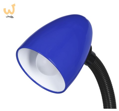 Lampka biurkowa Activejet AJE-BILL Blue E27 Lampka biurkowa Activejet AJE-BILL Blue E27