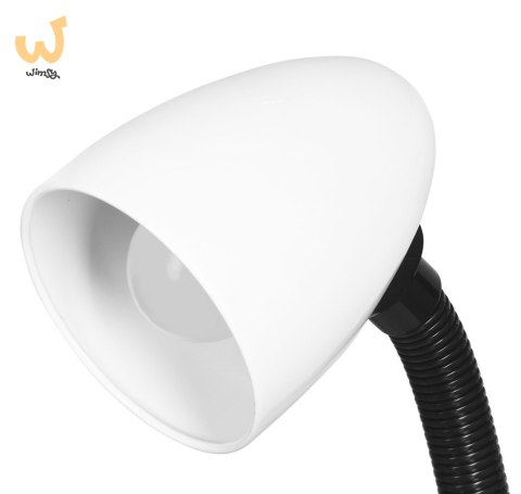Lampka biurkowa Activejet AJE-BILL White E27 Lampka biurkowa Activejet AJE-BILL White E27