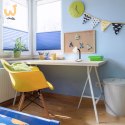 Lampka biurkowa Activejet AJE-BILL White E27