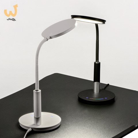 Lampka biurkowa LED Activejet AJE-RAYA RGB Black Lampka biurkowa LED Activejet AJE-RAYA RGB Black