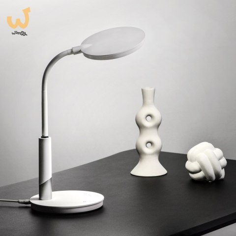 Lampka biurkowa LED Activejet AJE-RAYA RGB White Lampka biurkowa LED Activejet AJE-RAYA RGB White