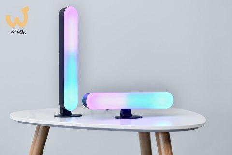 Lampka muzyczna LED Activejet AJE-MUSIC BAR RGB Lampka muzyczna LED Activejet AJE-MUSIC BAR RGB