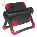 MACLEAN LAMPA ROBOCZA WARSZTATOWA LED COB 300 LM, 3 TRYBY ŚWIECENIA, ZASILANIE 4XAA, TEMP. BARW.6500K MCE439