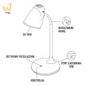 MONTIS MT044 LAMPKA BIURKOWA LED AKUMULATOROWA