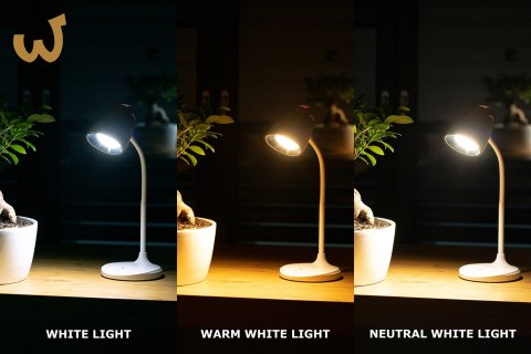 MONTIS MT044 LAMPKA BIURKOWA LED AKUMULATOROWA MONTIS MT044 LAMPKA BIURKOWA LED AKUMULATOROWA
