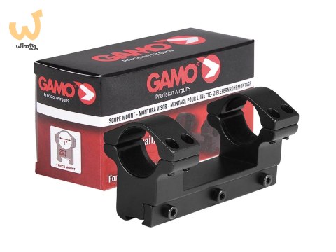 Montaż jednoczęściowy Gamo TS-250 1" - wysoki Montaż jednoczęściowy Gamo TS-250 1" - wysoki