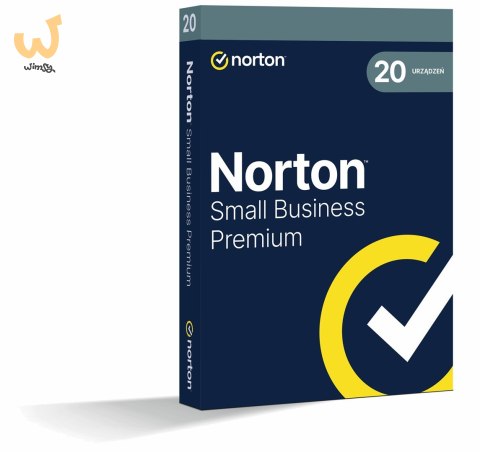 NORTON SMALL BUSINESS PREMIUM 2.0 500GB PL 20D/12M ESD NORTON SMALL BUSINESS PREMIUM 2.0 500GB PL 20D/12M ESD