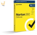 Norton 360 Deluxe 5D/12M BOX (NIE WYMAGA KARTY)