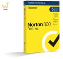Norton 360 Deluxe 5D/12M ESD (NIE WYMAGA KARTY)