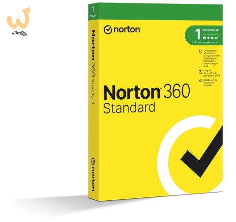 Norton 360 Standard 1D/36M ESD Norton 360 Standard 1D/36M ESD