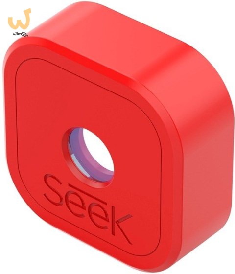 Obiektyw makro do kamery Seek Thermal Nano NM-AAA do wysokiej jakości przybliżeń termowizyjnych Obiektyw makro do kamery Seek Thermal Nano NM-AAA do wysokiej jakości przybliżeń termowizyjnych
