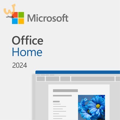 Office Home 2024 All Languages EuroZone Online ESD