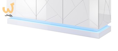 Oświetlenie komoda QIU 2D1K RGB Oświetlenie komoda QIU 2D1K RGB