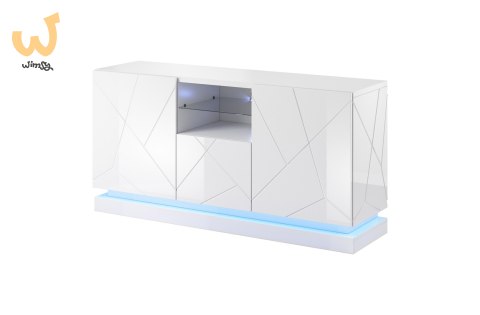 Oświetlenie komoda QIU 2D1K RGB Oświetlenie komoda QIU 2D1K RGB