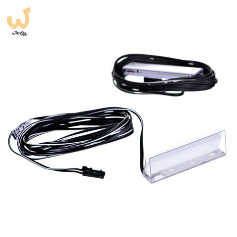 Oświetlenie meblowe 2LED białe Oświetlenie meblowe 2LED białe