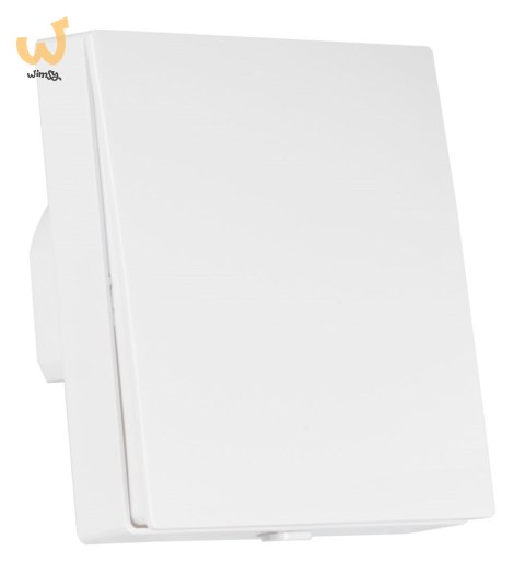 TP-Link Tapo S210 WYŁĄCZNIK światła Smart Wifi (jednobiegunowy, pojedynczy, biały) TP-Link Tapo S210 WYŁĄCZNIK światła Smart Wifi (jednobiegunowy, pojedynczy, biały)