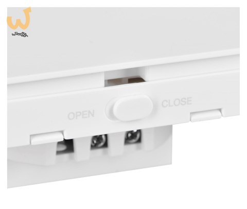 TP-Link Tapo S210 WYŁĄCZNIK światła Smart Wifi (jednobiegunowy, pojedynczy, biały) TP-Link Tapo S210 WYŁĄCZNIK światła Smart Wifi (jednobiegunowy, pojedynczy, biały)