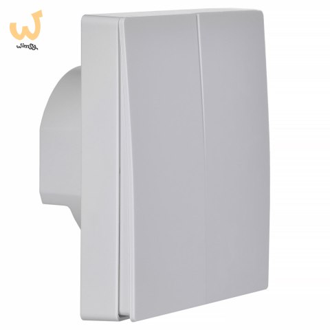 TP-Link Tapo S220 WYŁĄCZNIK światła Smart Wifi (jednobiegunowy, podwójny, biały) TP-Link Tapo S220 WYŁĄCZNIK światła Smart Wifi (jednobiegunowy, podwójny, biały)