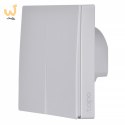 TP-Link Tapo S220 WYŁĄCZNIK światła Smart Wifi (jednobiegunowy, podwójny, biały)