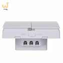 TP-Link Tapo S220 WYŁĄCZNIK światła Smart Wifi (jednobiegunowy, podwójny, biały)