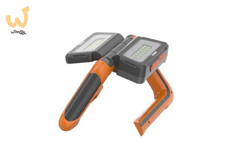 ENERGIZER LATARKA HARDCASE PRO PANEL RECHARGEABLE USB 1100 lm ENERGIZER LATARKA HARDCASE PRO PANEL RECHARGEABLE USB 1100 lm