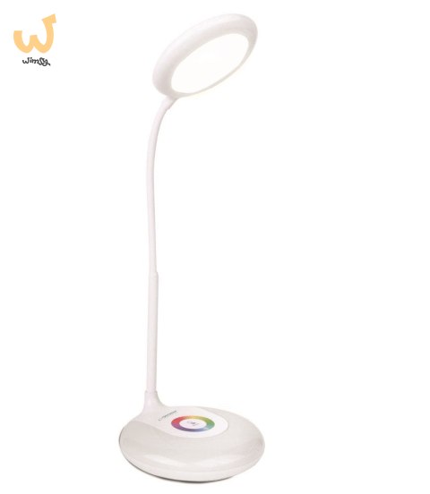 ESPERANZA LAMPKA LED BIURKOWA 256 KOL RGB MIZAR ELD117 ESPERANZA LAMPKA LED BIURKOWA 256 KOL RGB MIZAR ELD117