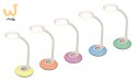 ESPERANZA LAMPKA LED BIURKOWA 256 KOL RGB MIZAR ELD117