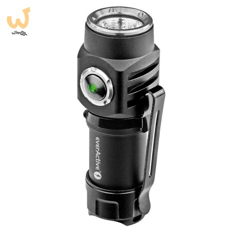 EVERACTIVE ŁADOWALNA LATARKA DIODOWA LED FL-50R DROPPY FL-50R EVERACTIVE ŁADOWALNA LATARKA DIODOWA LED FL-50R DROPPY FL-50R