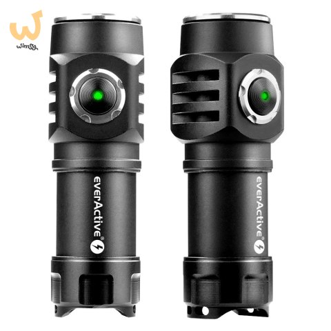 EVERACTIVE ŁADOWALNA LATARKA DIODOWA LED FL-50R DROPPY FL-50R EVERACTIVE ŁADOWALNA LATARKA DIODOWA LED FL-50R DROPPY FL-50R