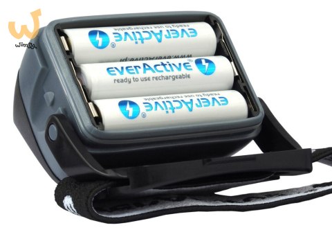 EVERACTIVE LATARKA CZOŁOWA DIODOWA 150 LUMENÓW HL150 EVERACTIVE LATARKA CZOŁOWA DIODOWA 150 LUMENÓW HL150