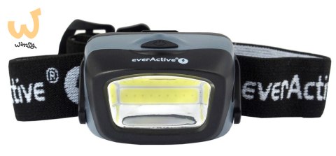 EVERACTIVE LATARKA CZOŁOWA DIODOWA 150 LUMENÓW HL150 EVERACTIVE LATARKA CZOŁOWA DIODOWA 150 LUMENÓW HL150