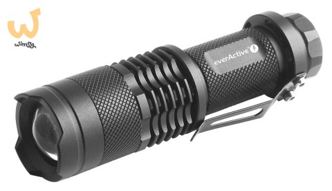 EVERACTIVE LATARKA RĘCZNA DIODOWA (LED) "BULLET" DIODA CREE XP-E2 FL180 EVERACTIVE LATARKA RĘCZNA DIODOWA (LED) "BULLET" DIODA CREE XP-E2 FL180