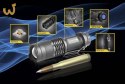 EVERACTIVE LATARKA RĘCZNA DIODOWA (LED) "BULLET" DIODA CREE XP-E2 FL180
