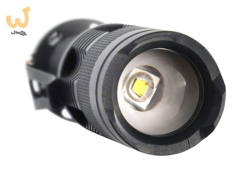 EVERACTIVE LATARKA RĘCZNA DIODOWA (LED) "BULLET" DIODA CREE XP-E2 FL180 EVERACTIVE LATARKA RĘCZNA DIODOWA (LED) "BULLET" DIODA CREE XP-E2 FL180