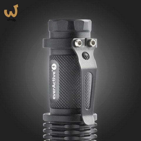 EVERACTIVE LATARKA RĘCZNA DIODOWA (LED) "BULLET" DIODA CREE XP-E2 FL180 EVERACTIVE LATARKA RĘCZNA DIODOWA (LED) "BULLET" DIODA CREE XP-E2 FL180