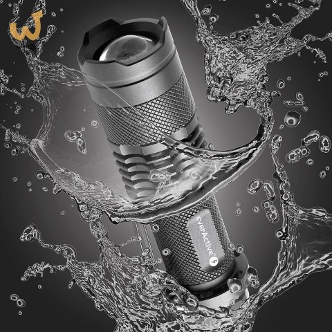 EVERACTIVE LATARKA RĘCZNA DIODOWA (LED) "BULLET" DIODA CREE XP-E2 FL180 EVERACTIVE LATARKA RĘCZNA DIODOWA (LED) "BULLET" DIODA CREE XP-E2 FL180