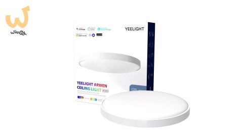 Inteligentna lampa sufitowa Yeelight Arwen Ceiling Light 450S YLXD013 Inteligentna lampa sufitowa Yeelight Arwen Ceiling Light 450S YLXD013