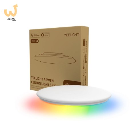 Inteligentna lampa sufitowa Yeelight Arwen Ceiling Light 550C YLXD013-C Inteligentna lampa sufitowa Yeelight Arwen Ceiling Light 550C YLXD013-C