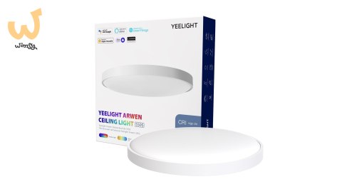 Inteligentna lampa sufitowa Yeelight Arwen Ceiling Light 550S YLXD013-A Inteligentna lampa sufitowa Yeelight Arwen Ceiling Light 550S YLXD013-A
