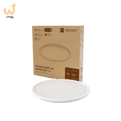 Inteligentna lampa sufitowa Yeelight Light C2201C235 YLXDD-0030 Inteligentna lampa sufitowa Yeelight Light C2201C235 YLXDD-0030