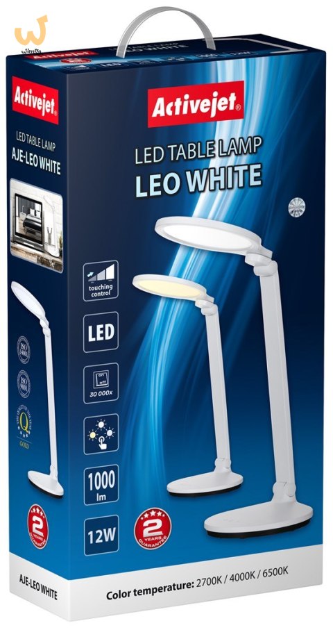 Lampa biurkowa LED Activejet AJE-LEO Lampa biurkowa LED Activejet AJE-LEO