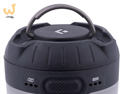 Lampa campingowa Black Diamond Apollo - graphite Lampa campingowa Black Diamond Apollo - graphite